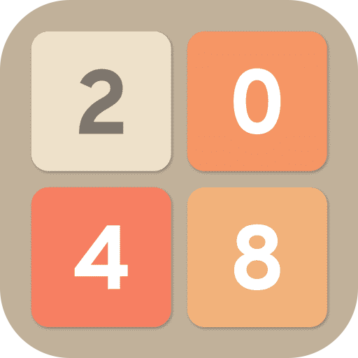 Play 2048 Game on thopgames
