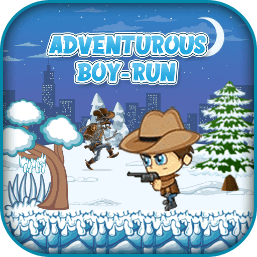 Play Advantureous Boy Run Game on thopgames