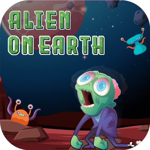 Play Alien On Earth Game on thopgames