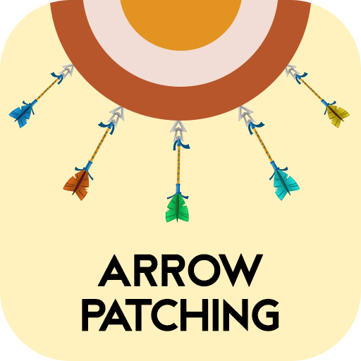 Play Arrow Patching Game on thopgames