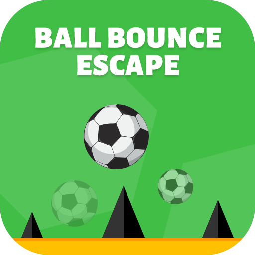 Play Ball Bounce Escape Game on thopgames