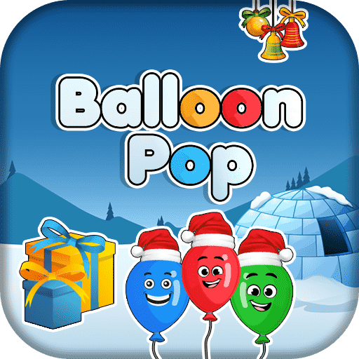 Play Balloon Pop Game on thopgames