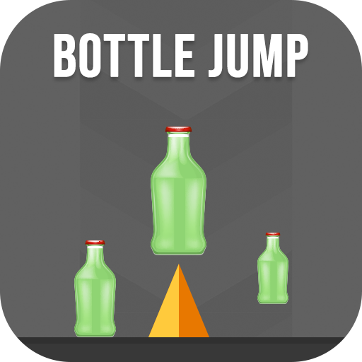 Play Bottle Jump Game on thopgames