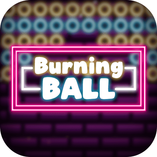 Play Burning Ball Game on thopgames