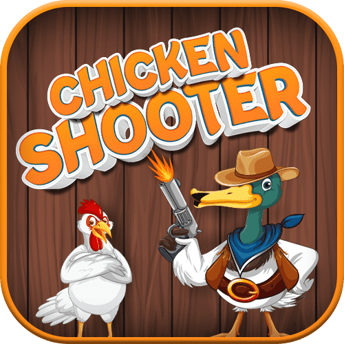 Play Chicken Shooter Game on thopgames