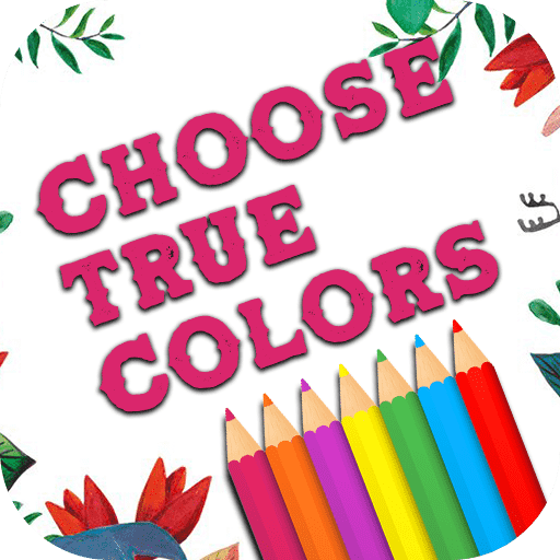 Play Choose True Colors Game on thopgames