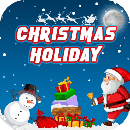 Play Christmas holiday Game on thopgames