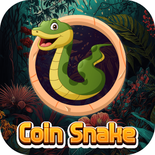Play Coin Snake Game on thopgames