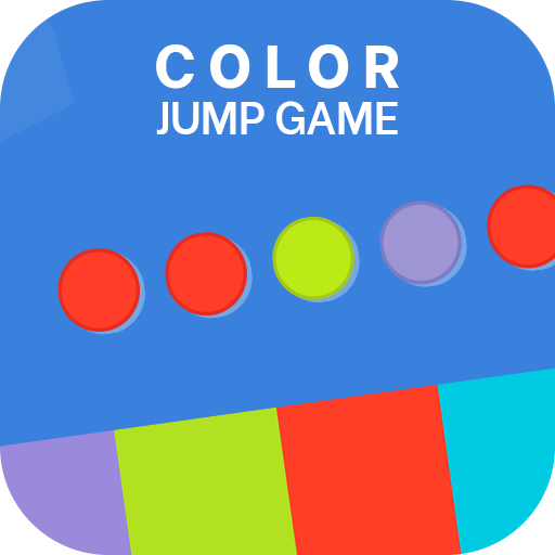 Play Color Jump Game Game on thopgames