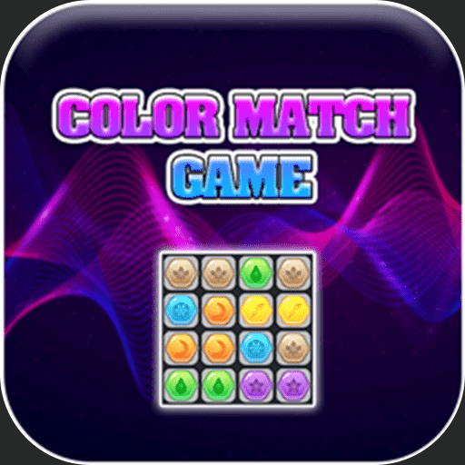Play Color Match Game on thopgames
