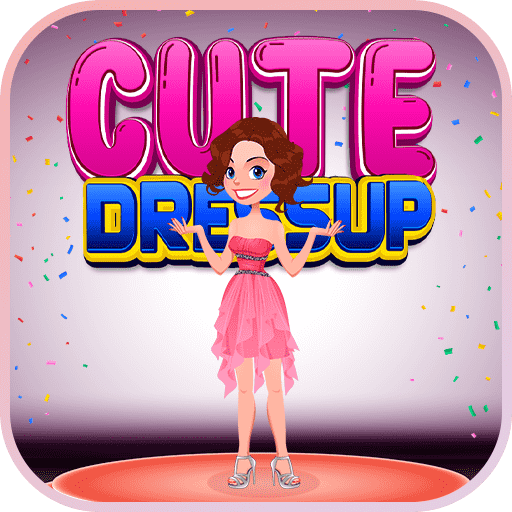 Play Cute Dress Up Game on thopgames