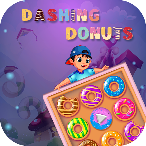 Play Dashing Donuts Game on thopgames