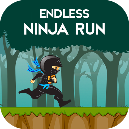 Play Endless Ninja Run Game on thopgames