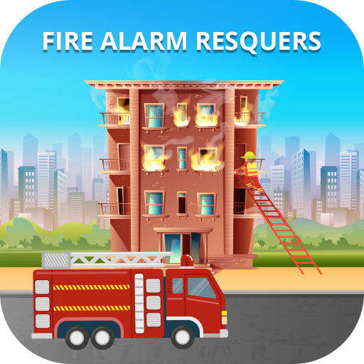 Play Fire Alarm Resquers Game on thopgames