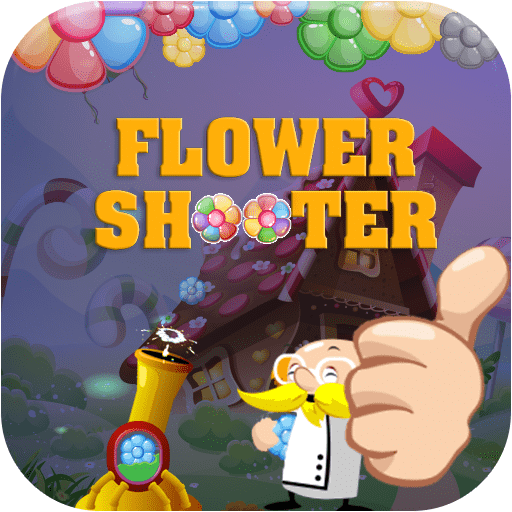 Play Flower Shooter Game on thopgames