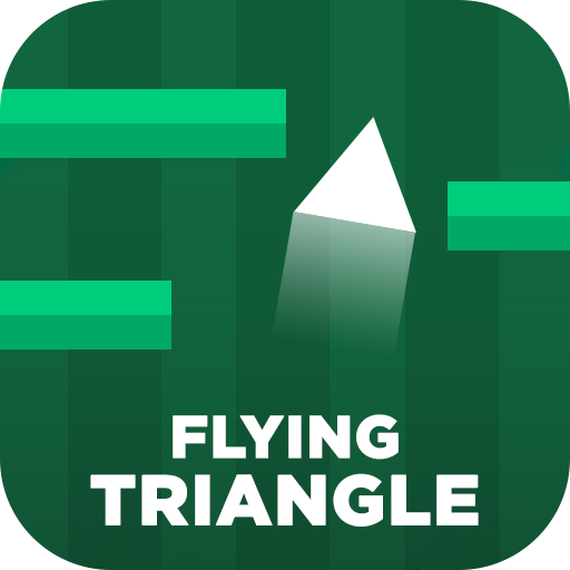 Play Flying Triangle Game on thopgames