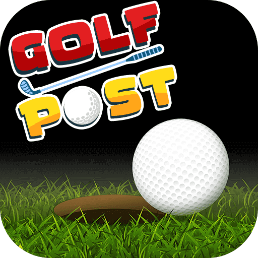 Play Golf Post Game on thopgames