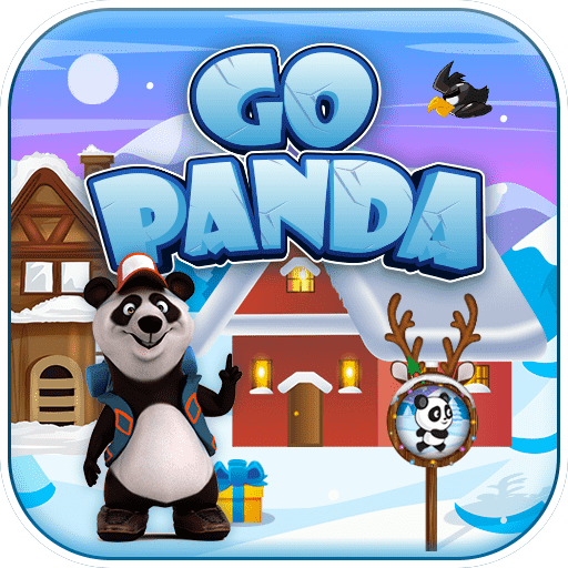 Play Go Panda Game on thopgames