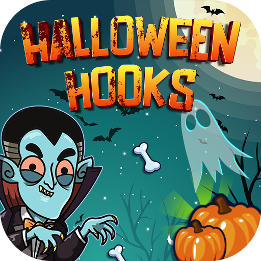 Play Halloween Hooks Game on thopgames