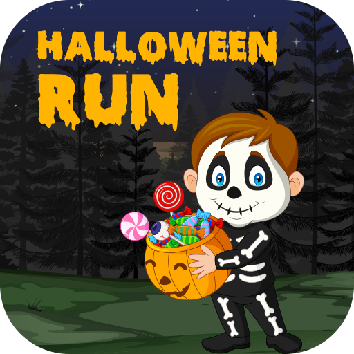 Play Halloween Run Game on thopgames