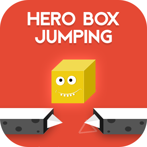 Play Hero Box Jumping Game on thopgames