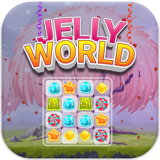 Play Jelly World Game on thopgames