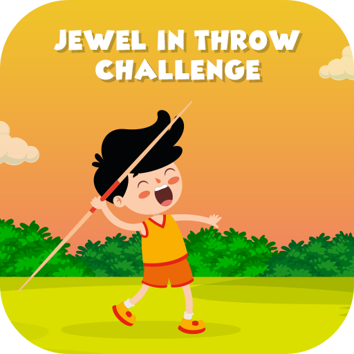 Play Jawel In Throw Challenge Game on thopgames