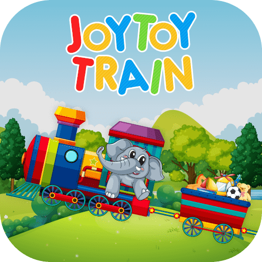 Play Joy Toy Train Game on thopgames