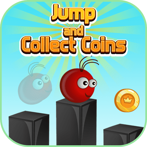 Play Jump And Collect Coins Game on thopgames
