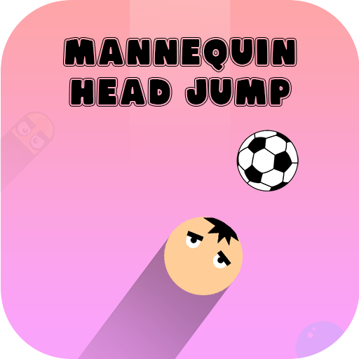 Play Mannequin Head Jump Game on thopgames