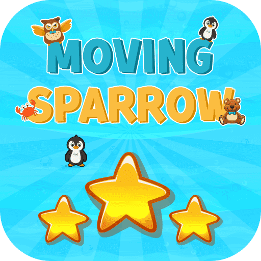 Play Moving Sparrow Game on thopgames