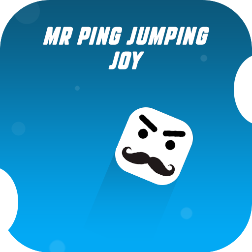 Play Mr Ping Jumping Joy Game on thopgames