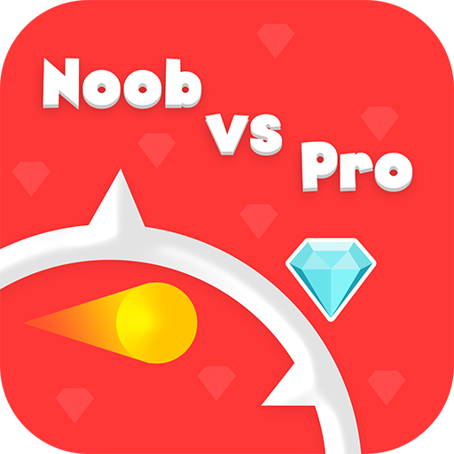Play Noob VS Pro Game on thopgames