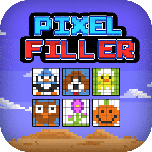 Play Pixel Filler Game on thopgames