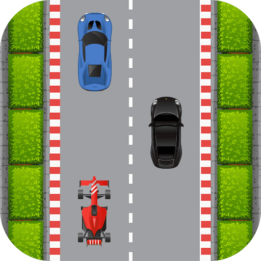 Play Road race 2D Game on thopgames