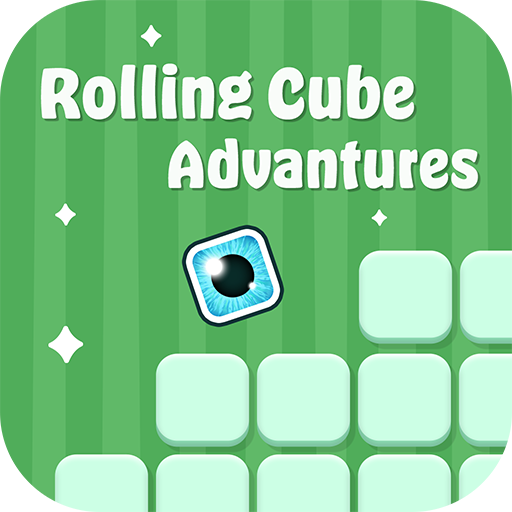 Play Rolling Cube Advantures Game on thopgames