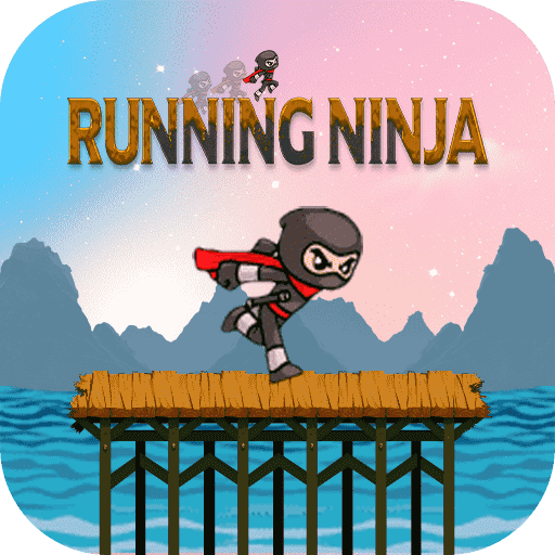 Play Running Ninja Game on thopgames
