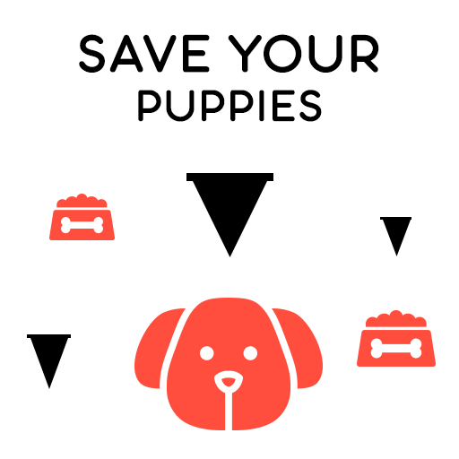 Play Save Your Puppies Game on thopgames