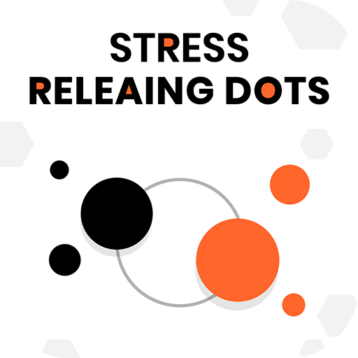 Play Stress Releasing Dots Game on thopgames