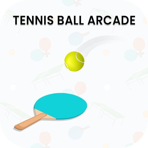 Play Tennis Ball Arcade Game on thopgames