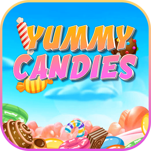 Play Yummy Candies Game on thopgames